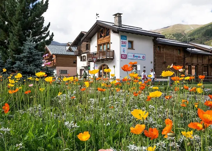 Chalet Irene Livigno