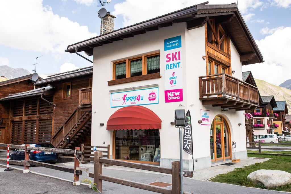 Irene * Livigno